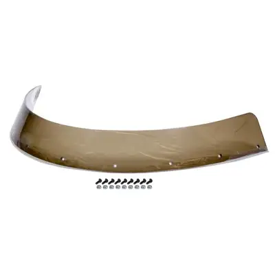 FiveStar Cockpit Deflector Extension Kit 4in Tinted