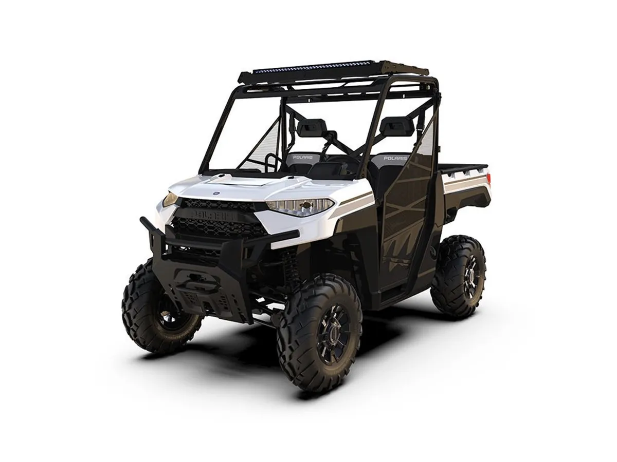 Polaris Ranger UTV 2018-Current Slimsport Rack 40in Light Bar Wind Fairing product image