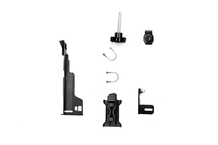 AEV Hi-Lift Jack Mount for Jeep JL Wrangler product image