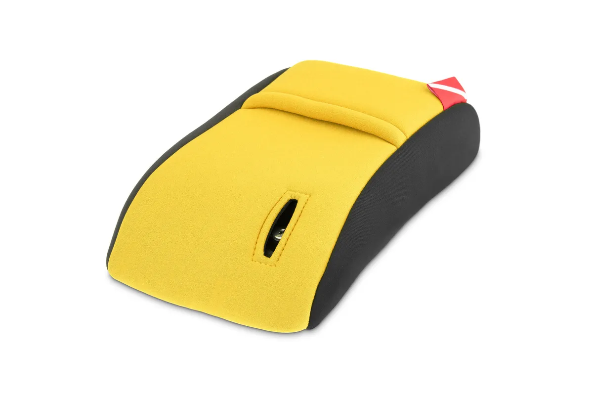 Diver Down Wrangler TJ Console Cover for 01-06 Wrangler TJ Yellow Neoprene Diver Down
