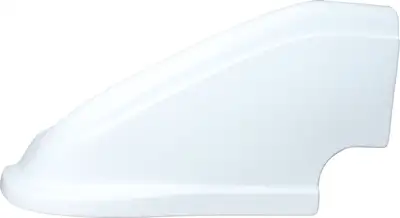 FiveStar MD3 Modified Flare Left White