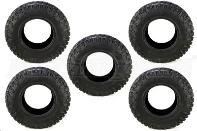 Nitto Nitto Grappler Tire Package - QTY 5