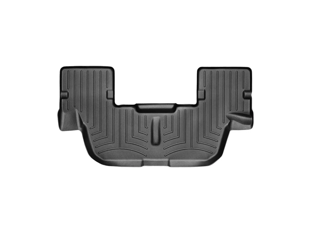 11-15 Ford Explorer Rear Floor Liners Black product image