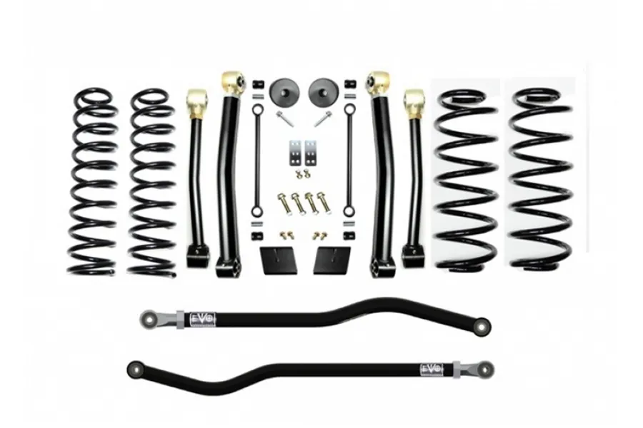 Jeep Wrangler 2.5 Inch (Gas) JL Jlu Lift Kit Enforcer Suspension product image
