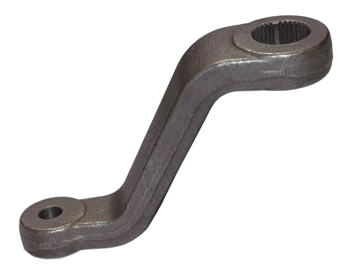 Crown Automotive Jeep Replacement 52005285 Pitman Arm for Select 84-06 Jeep TJ, XJ, MJ, ZJ, ZG Models w/ LHD product image