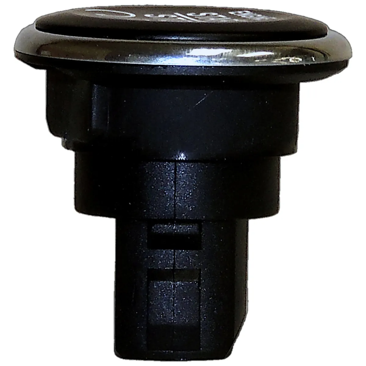 Black Ignition Switch w/ Passive Entry System;ignition Switch (Start/Stop Button) product image