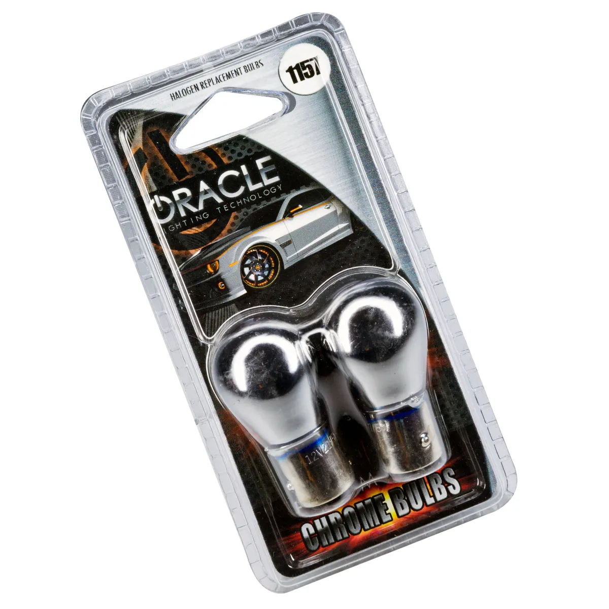 ORACLE 1157 Chrome Bulbs (Pair) - CLEARANCE product image