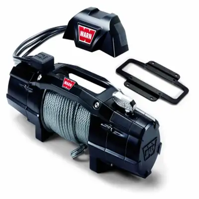 Warn WARN - For Warn ZEON Winches; With 78 Inch Wiring; Without Mounting Bracket