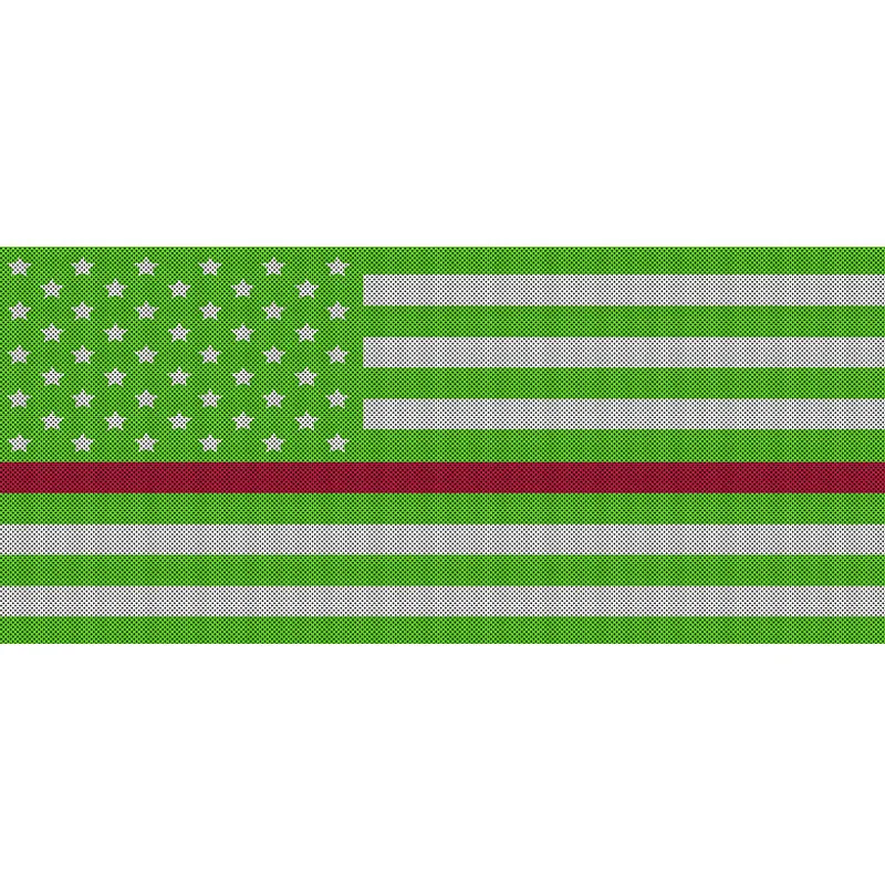 Thin Red Line Collection Grille Inserts product image
