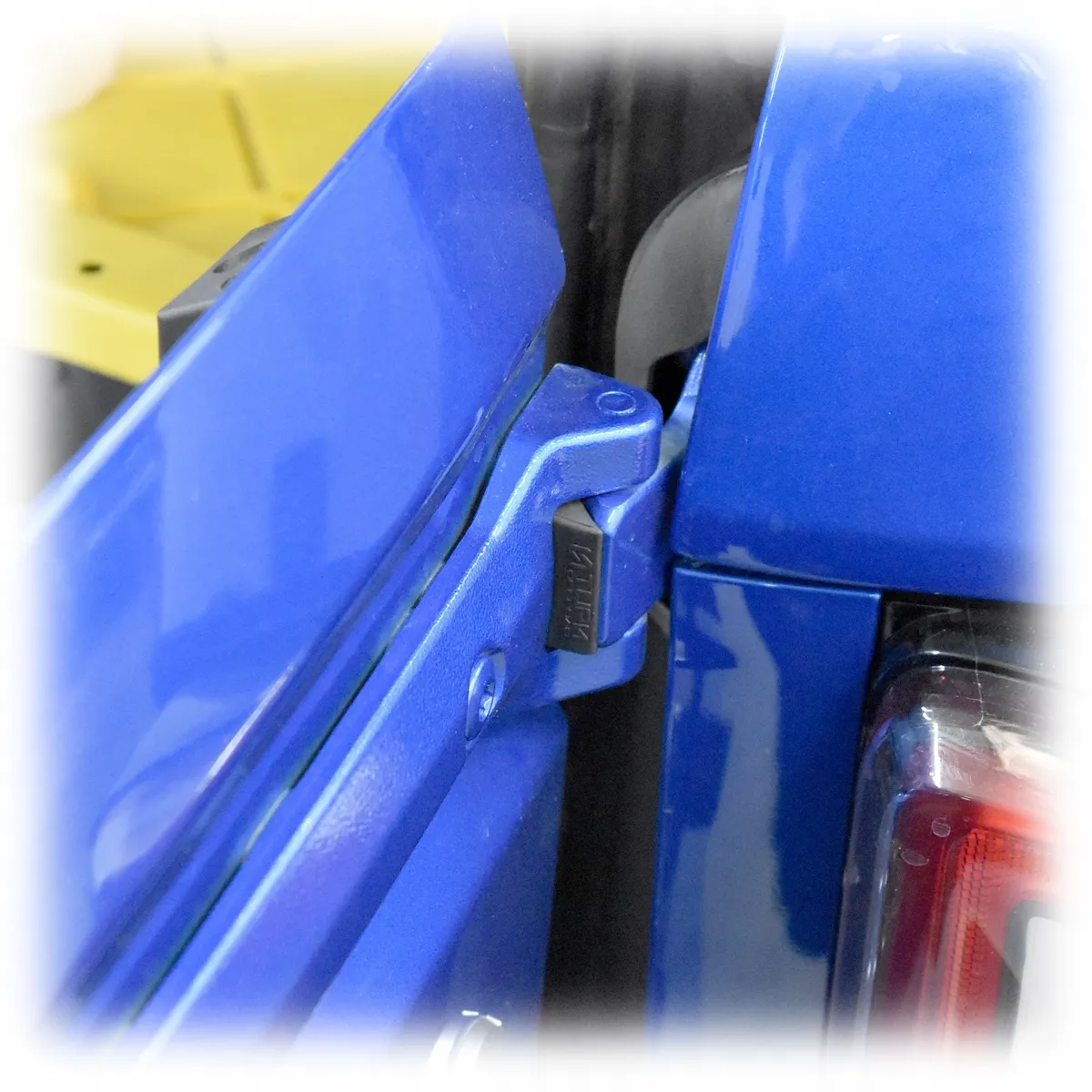 21c Bronco (Excludes Raptor) Tailgate Limiter Rubber Stop product image