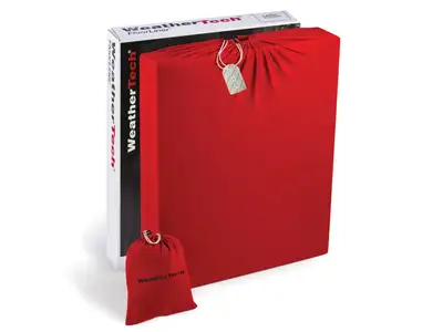 Weathertech Black Accessory Universal Gift Bag Universal
