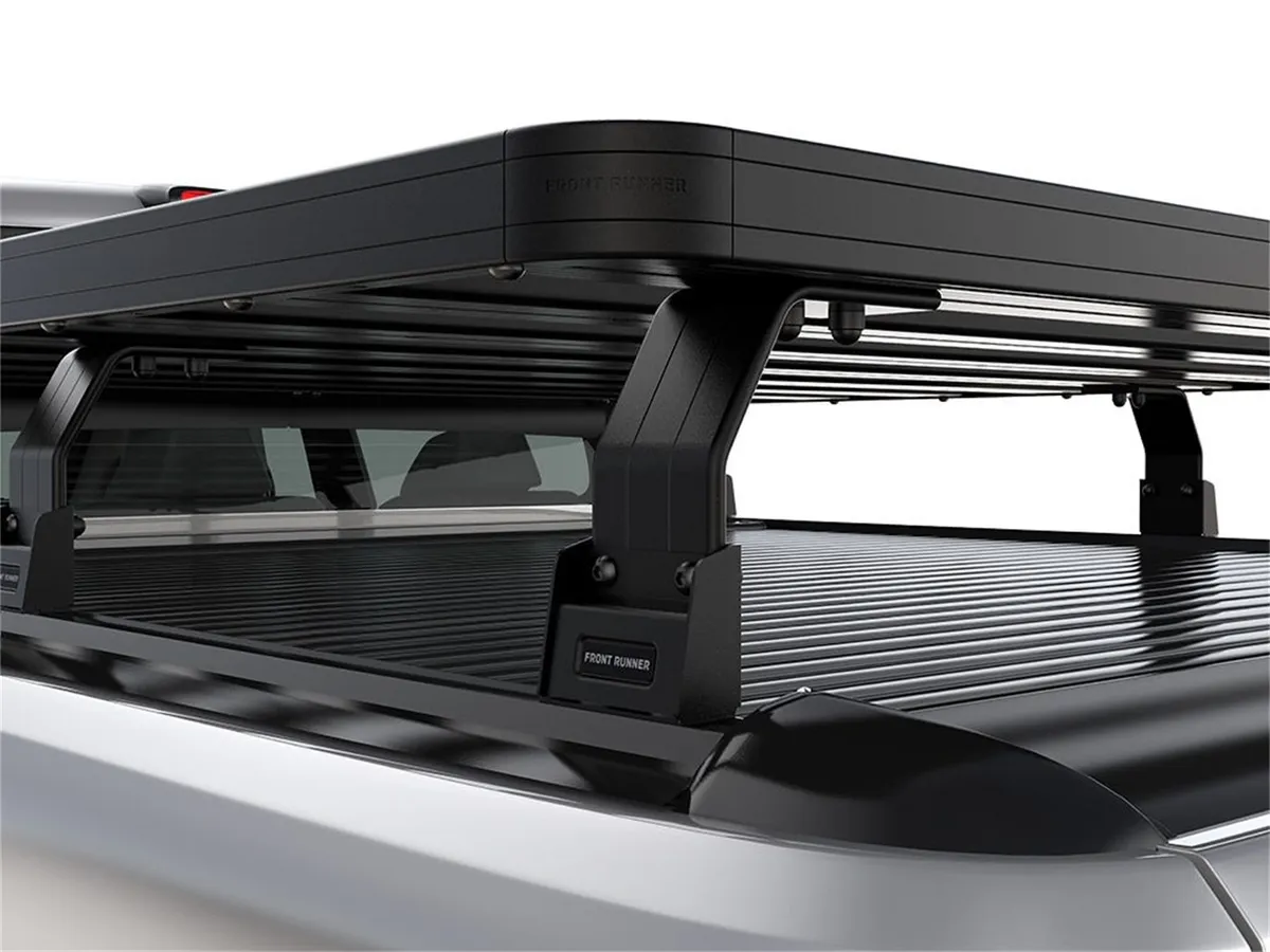 Ford F-150 ReTrax XR 5 6in 2004-Current Slimline II Load Bed Rack Kit - by Front Runner product image