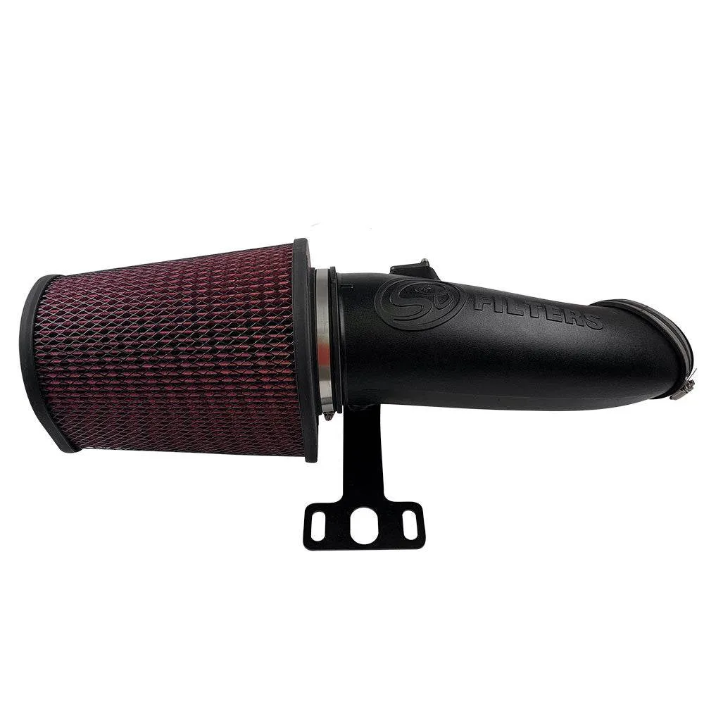 17-19 Ford F250 F350 V8-6.7L Powerstroke Diesel Open Air Intake Dry Cleanable Filter product image