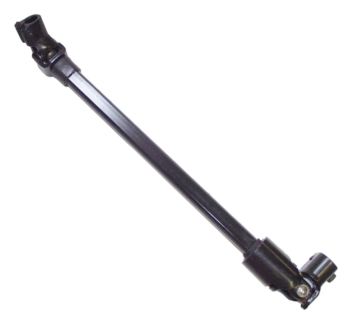 Crown Automotive Jeep Replacement 52007017 Lower Steering Shaft for YJ Wrangler w/ Power Steering, Incl. Clamps & Hardware product image