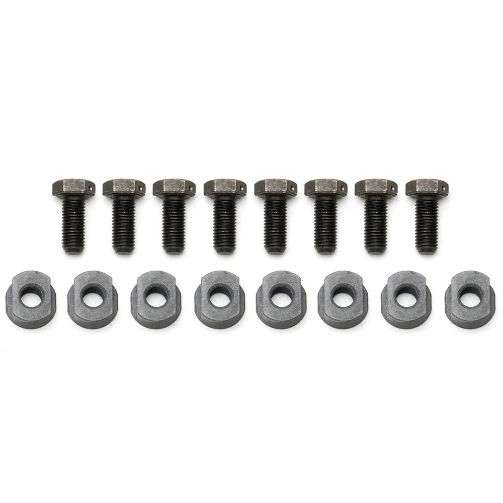 Wilwood Brakes Wilwood Bolt Kitrotordynamic516-24lwd Hhcs