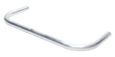 TI22 Performance Front Bumper Aluminum 19in On Center