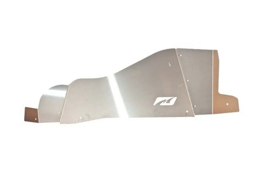 Rear Inner Fenders Aluminum for Jeep JK / JKU product image
