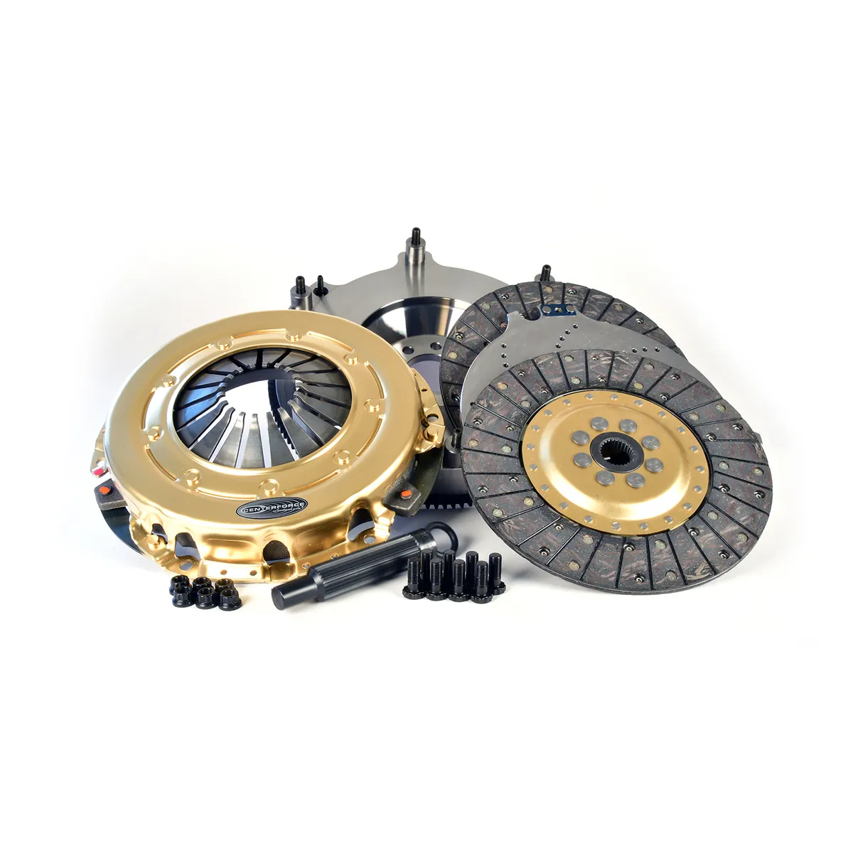 Centerforce 0918 Challenger 8 Cyl Sst Clutch & Flywheel Kit 10.4in Dia 11/8in x 26 Splin