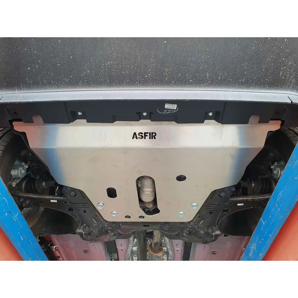 Jeep Renegade / Compass / Compass PHEV 4XE Front Skid Plate product image