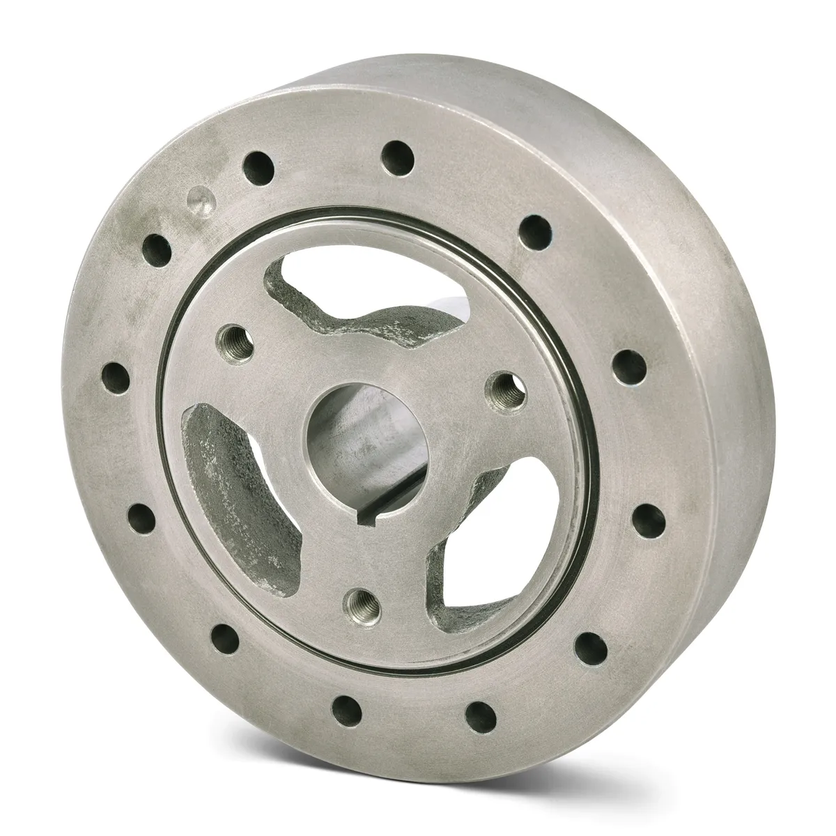 Engine Harmonic Balancer Fits SB Chevy Engines 6-3/4 Inch Internally Balanced Proform product image
