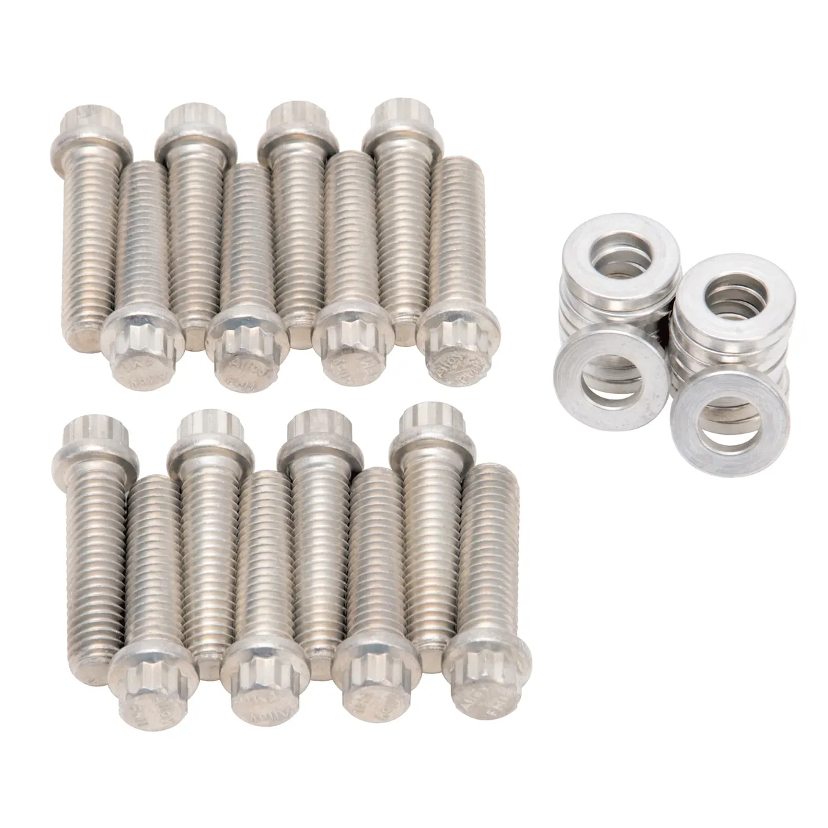 Edelbrock 8564 Intake Manifold Bolt Set For Big-Block Chevy Edelbrock Manifolds product image
