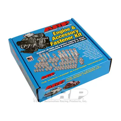 ARP Auto Racing Engine Bolt Kit SS 6pt Kit - SBM