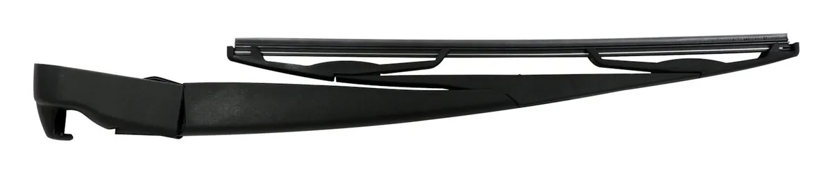 Crown Automotive Jeep Replacement 68002490AB Rear Wiper Arm & Blade for 2007-2018 Jeep JK Wrangler product image