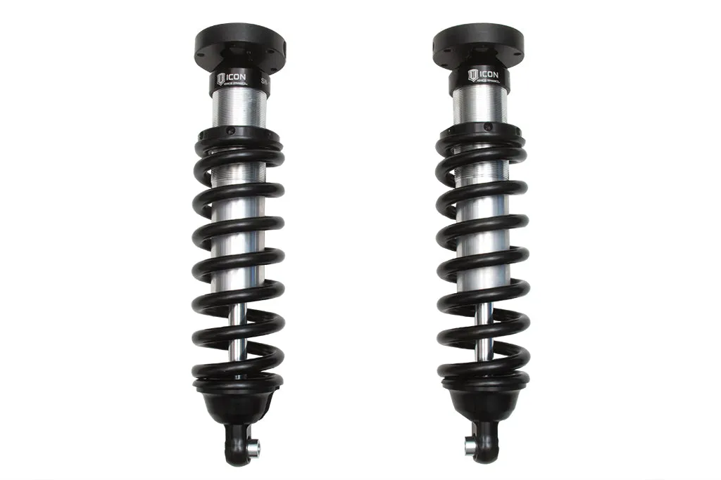 ICON 2000-2006 Toyota Tundra/2001-2007 Toyota Sequoia, V.S. 2.5 Series Extended Travel Coilover Kit, Internal Reservoir, 700 lb/in Coils product image