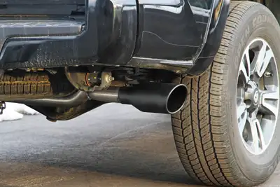 Synergy Manufacturing Flowmaster Flow FX Cat-Back Exhaust System