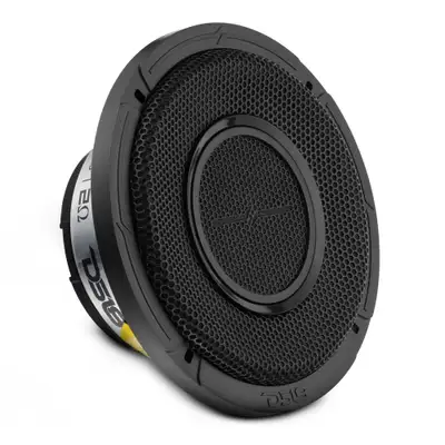 DS18 PRO 6.5" Hybrid Slim Loudspeaker with a 1" Compression Driver Horn | 150W RMS 2-Ohm
