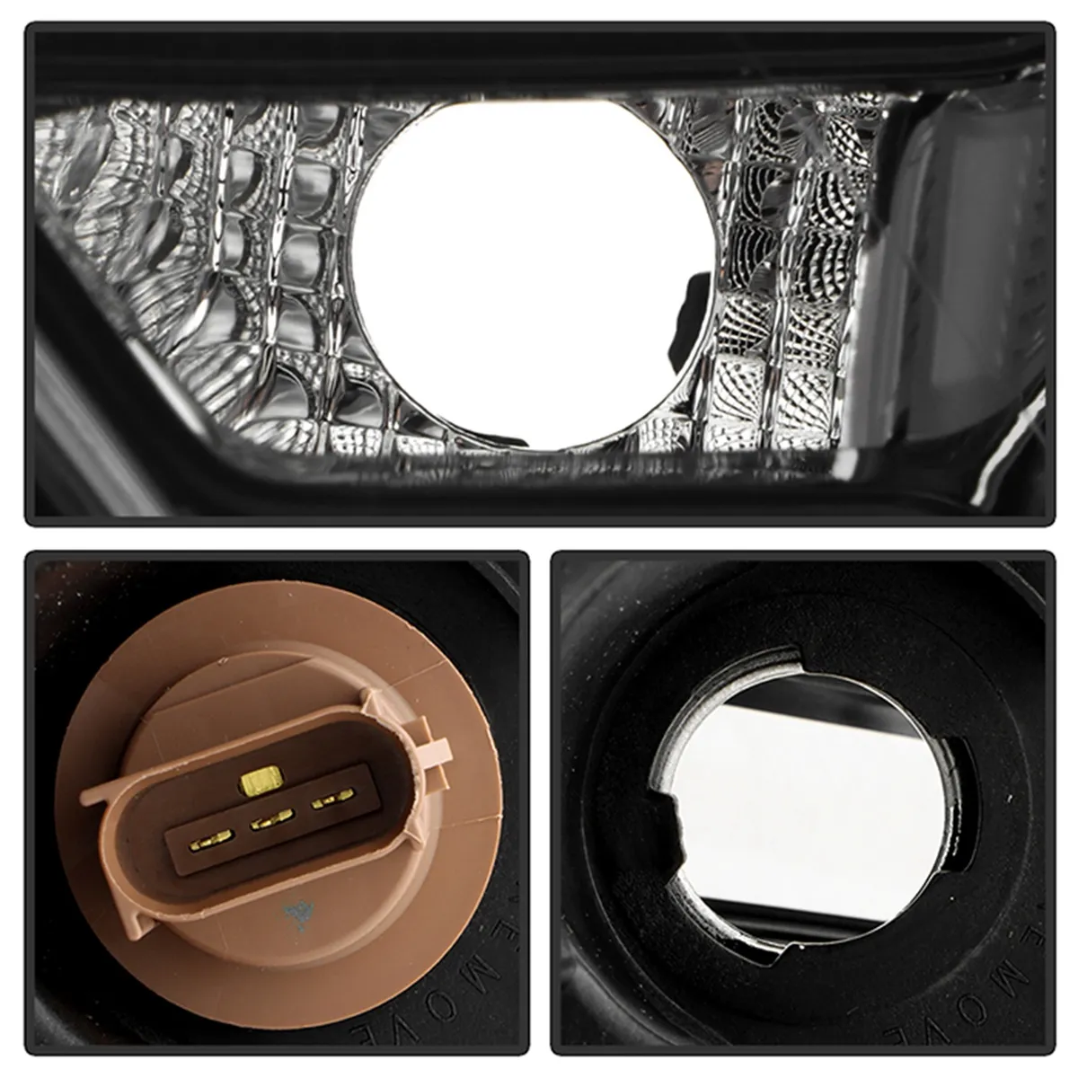 1522 Canyon OEM Style Tail Light Left And Right product image