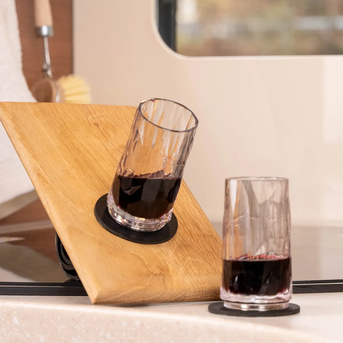 Magnetic Plastic Glasses Shot product image