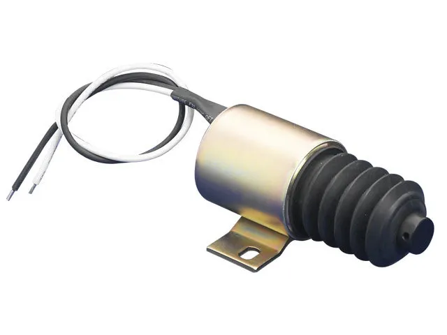 Spal 40lb Solenoid w/Hardware Each