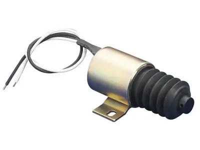 Spal 40lb Solenoid w/Hardware Each