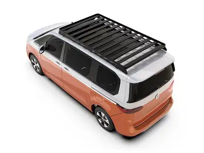 Front Runner Slimline II Roof Rack Kit; For 2022-2023 Volkswagen T7 Transporter SWB;