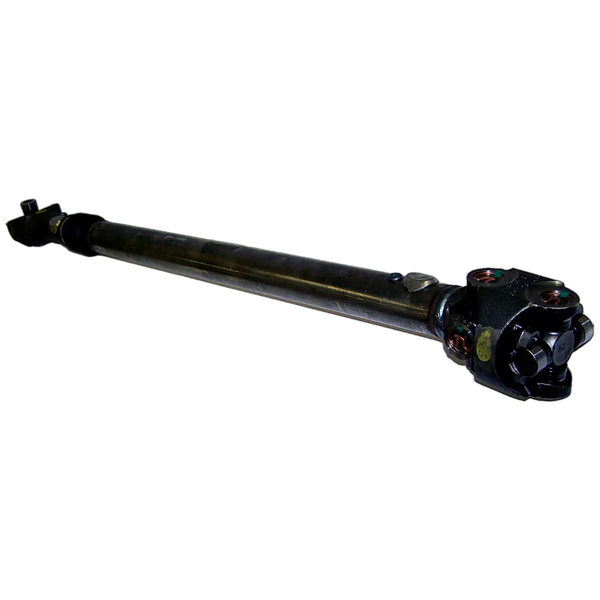 1997-2006 Wrangler TJ w/ 4.0L & Manual Transmission; 39.49 Collapsed Length product image