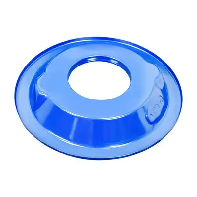 Specialty Products Company / SPC Performance Air Cleaner Base 14in Recessed Style Blue