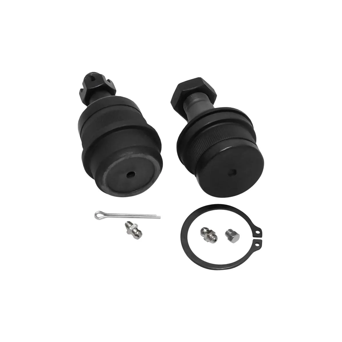 Ball Joint Kit For Dana 44 Front Differential One Side HD Ball Joint Kit D44 '94-'00 RAM 1500 94-98 RAM 2500 (1) Upper & (1) Lower Yukon Gear product image
