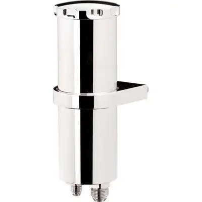 Billet Specialties Power Steering Reservoir Smooth