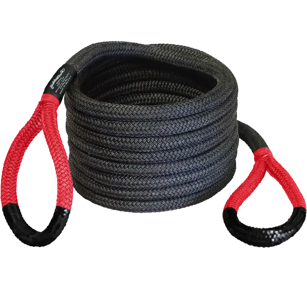 7/8in x 20ft Original Bubba Rope 28600lb Breaking Strength W/Special Order Red Eyes product image