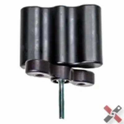 RotopaX Roto Pax 3 Gallon Mount Extension