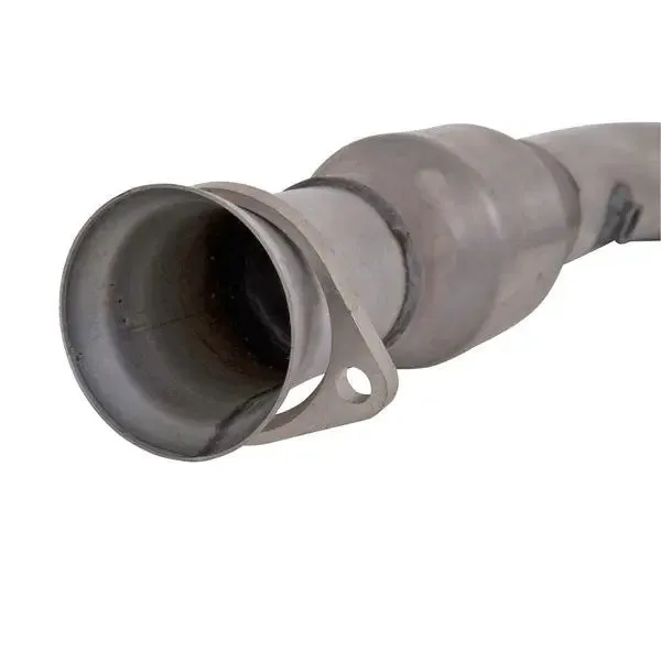Bbk Performance Parts 40551 2005-2010 Dodge Chall/Charger v6 2-1/2 Short Mid Pipe w Catalytic Converters product image