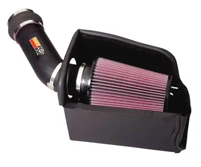 K&N Fipk; Ford F-Series Super Duty, V8-7.3l Dsl; 1994-97 Performance Intake Kit