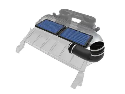 aFe Power 2021-2024 Ram TRX Super Stock Induction System