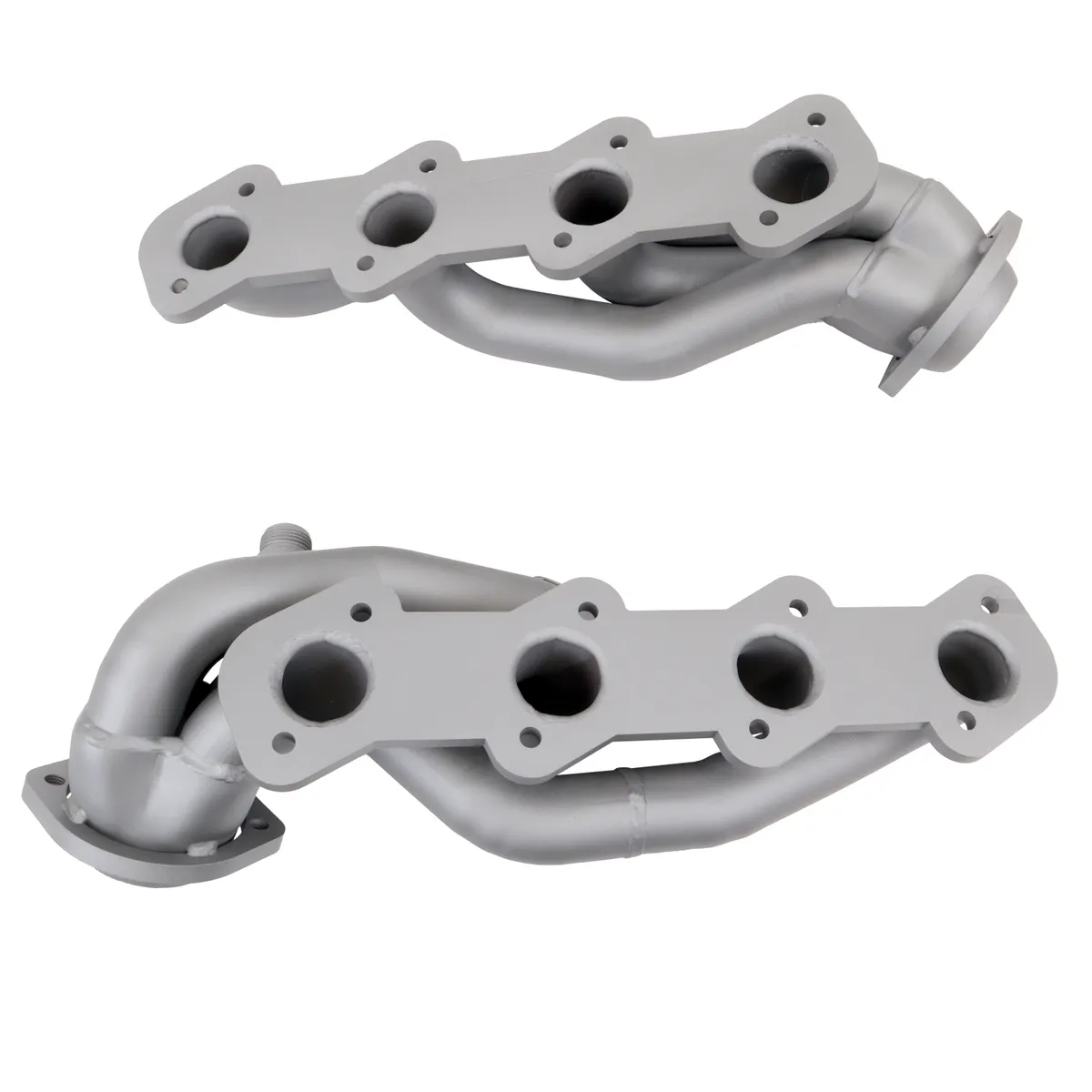 1999-2003 Ford F150 1997-2002 Ford Exp 5.4l 1-58 Shorty Headers Titanium Ceramic product image