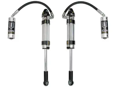 ICON Vehicle Dynamics ICON 2007-21 Toyota Tundra, Rear, 2.5 Omega Bypass RR Secondary Shocks, Pair