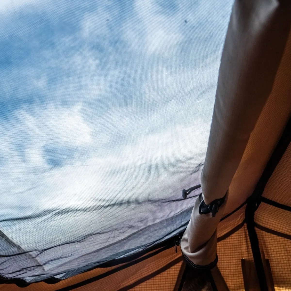 Tuff Stuff Overland Ts-Rtt-Trailhead Trailhead™ Roof Top Tent, 2 Person product image