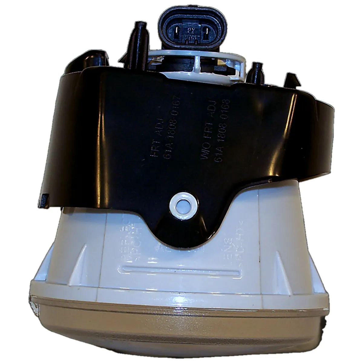 2005-2007 LX 300 Only;Left or Right Fog Lamp; for LX Magnum & Charger Use P/N 4805857AA product image