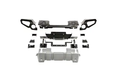 Rugged Ridge Venator Front Bumper 18c Wrangler Jl/20c Gladiator Jt