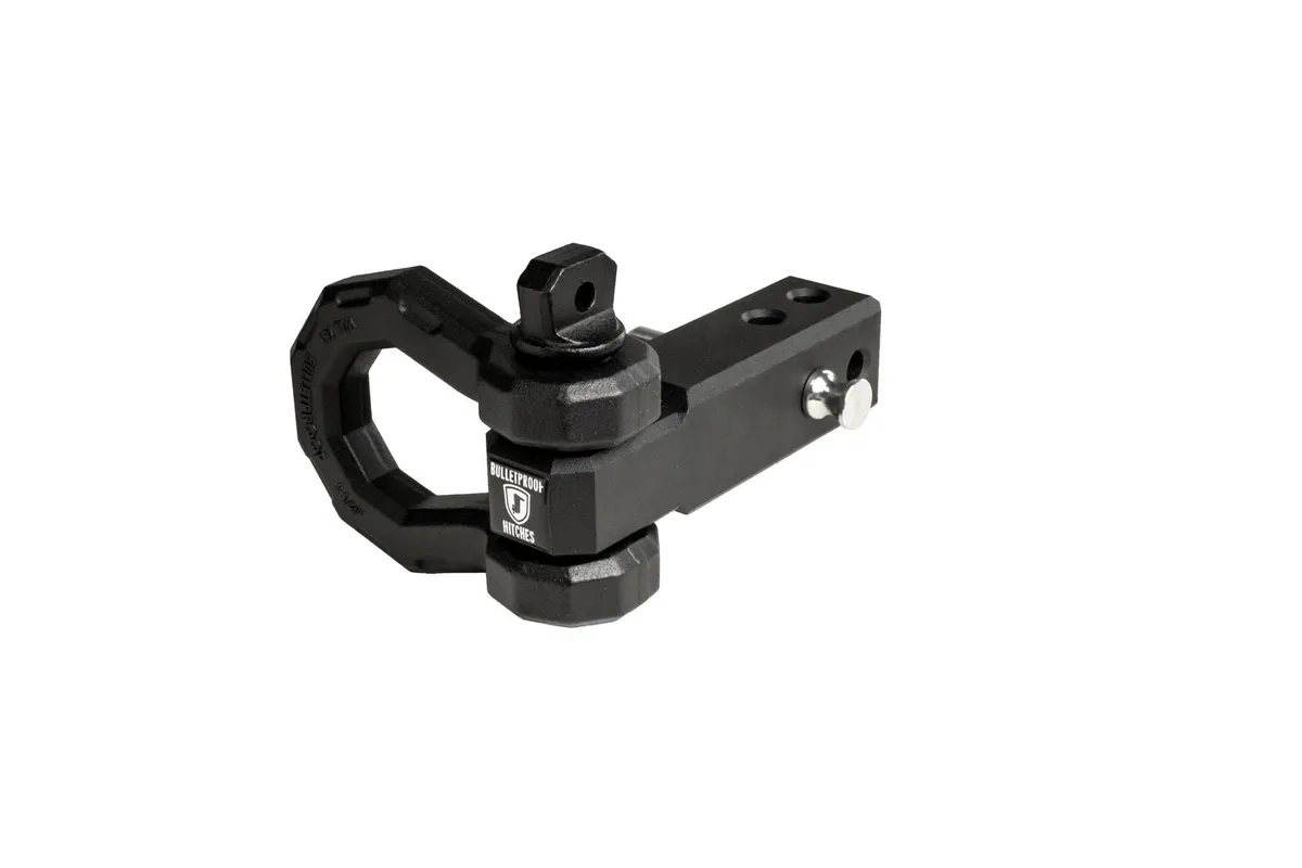 BulletProof 2.5 Extreme Duty Receiver Shackle ED25SHACKLE product image